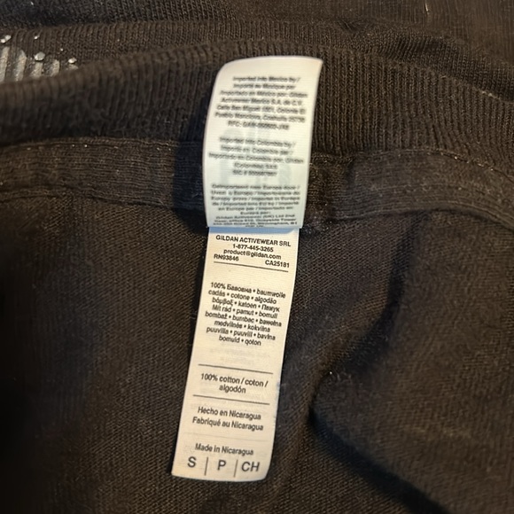 Women’s Harley Spot California Black T-Shirt. Size S - Picture 6 of 6